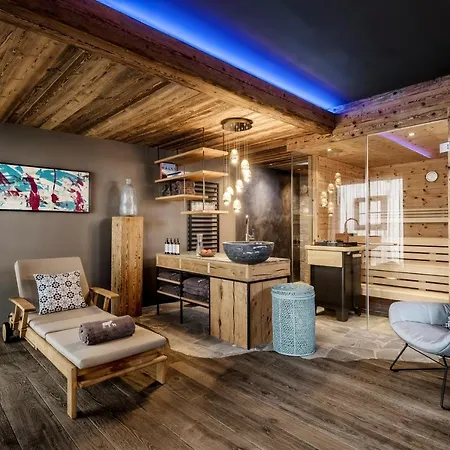 Bergwaertsgeist Senhoog Luxury Homes 莱奥冈