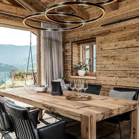 Bergwaertsgeist Senhoog Luxury Homes *