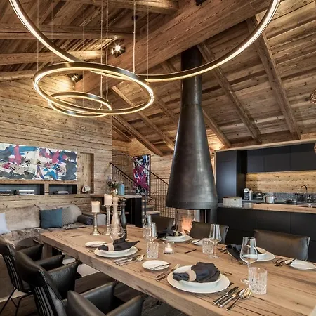 Bergwaertsgeist Senhoog Luxury Homes *