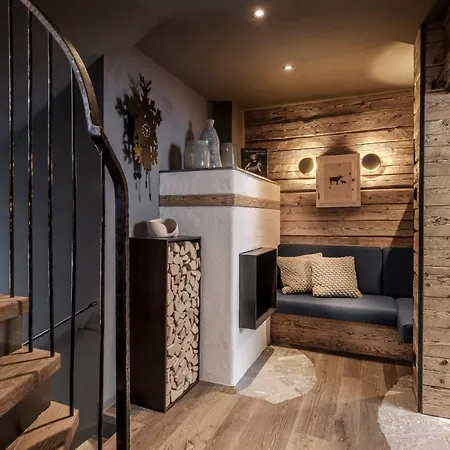 木屋 Bergwaertsgeist Senhoog Luxury Homes *