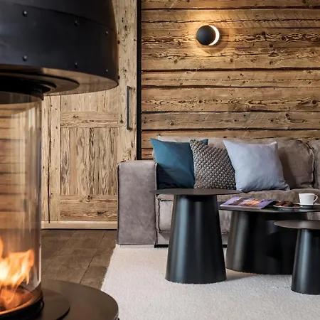 Chalet Bergwaertsgeist Senhoog Luxury Homes