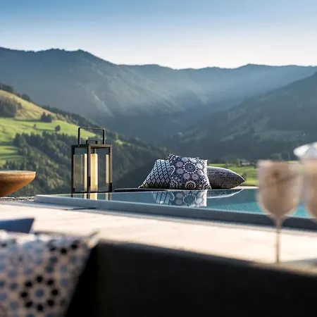 Bergwaertsgeist Senhoog Luxury Homes * 莱奥冈