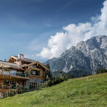 Bergwaertsgeist Senhoog Luxury Homes