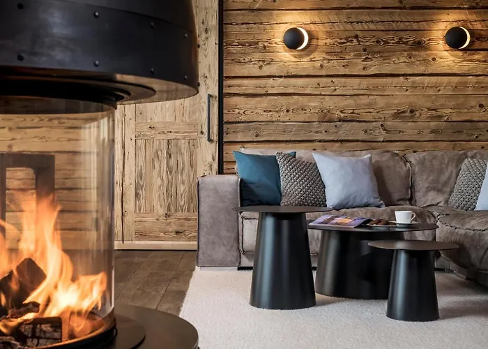 Chalet Bergwaertsgeist Senhoog Luxury Homes