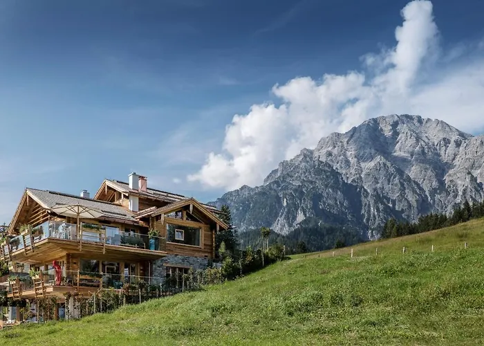 Bergwaertsgeist Senhoog Luxury Homes